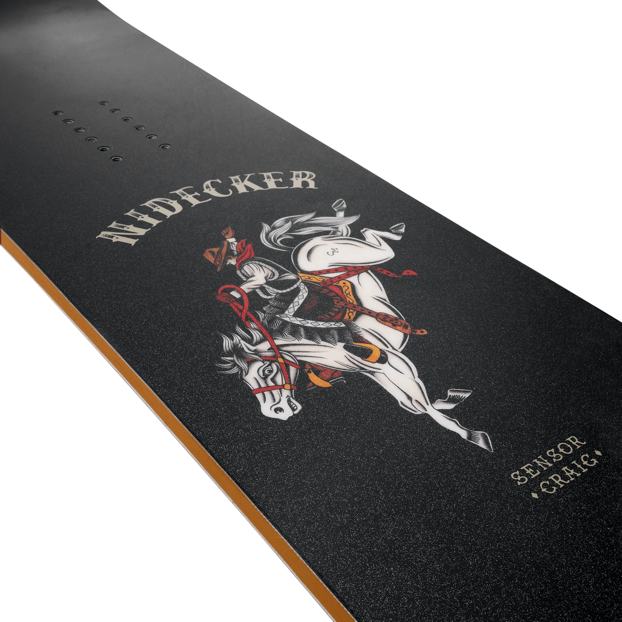 Nidecker Sensor Craig Snowboard 2025 - Image 5