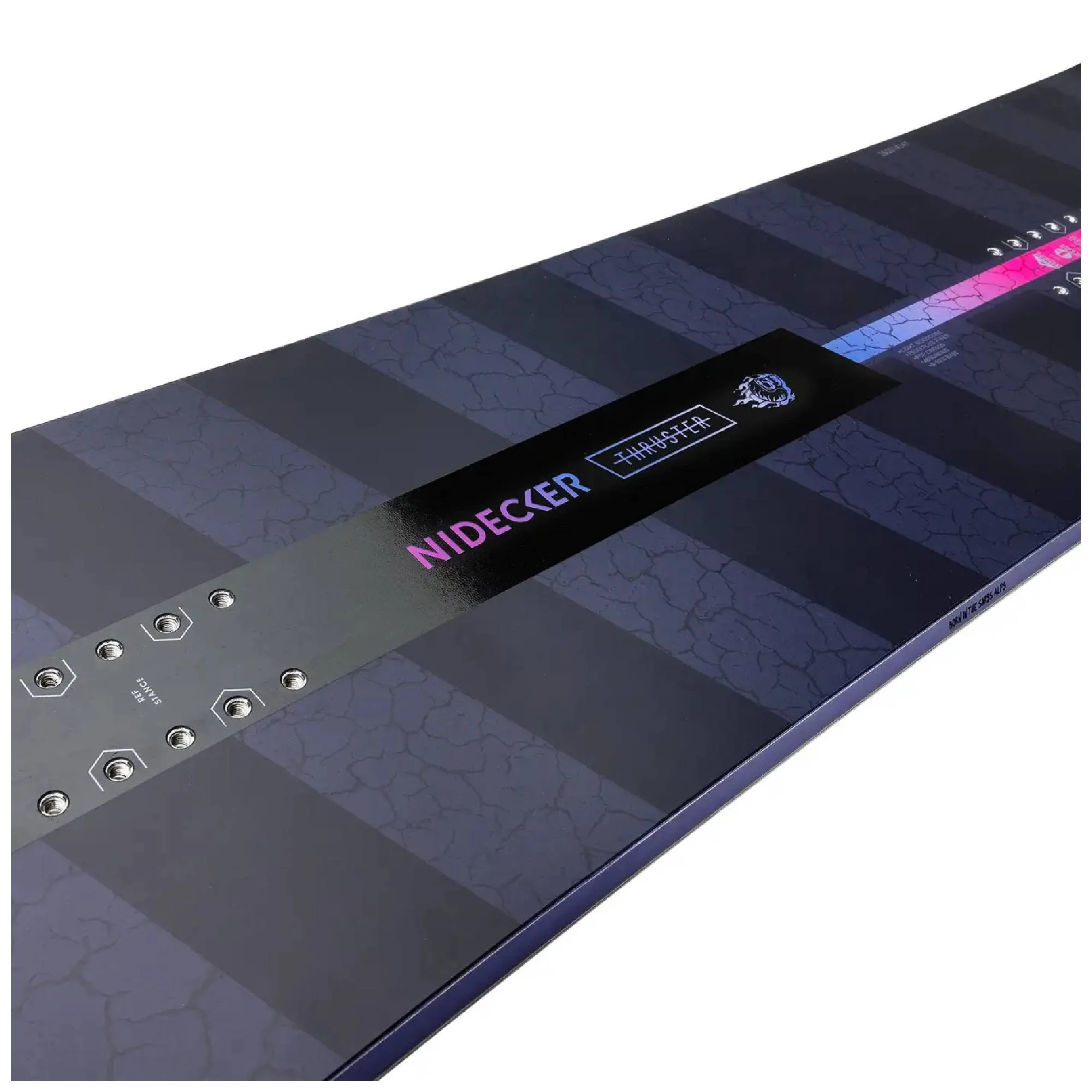 Nidecker Thruster Snowboard 2026 - Image 2