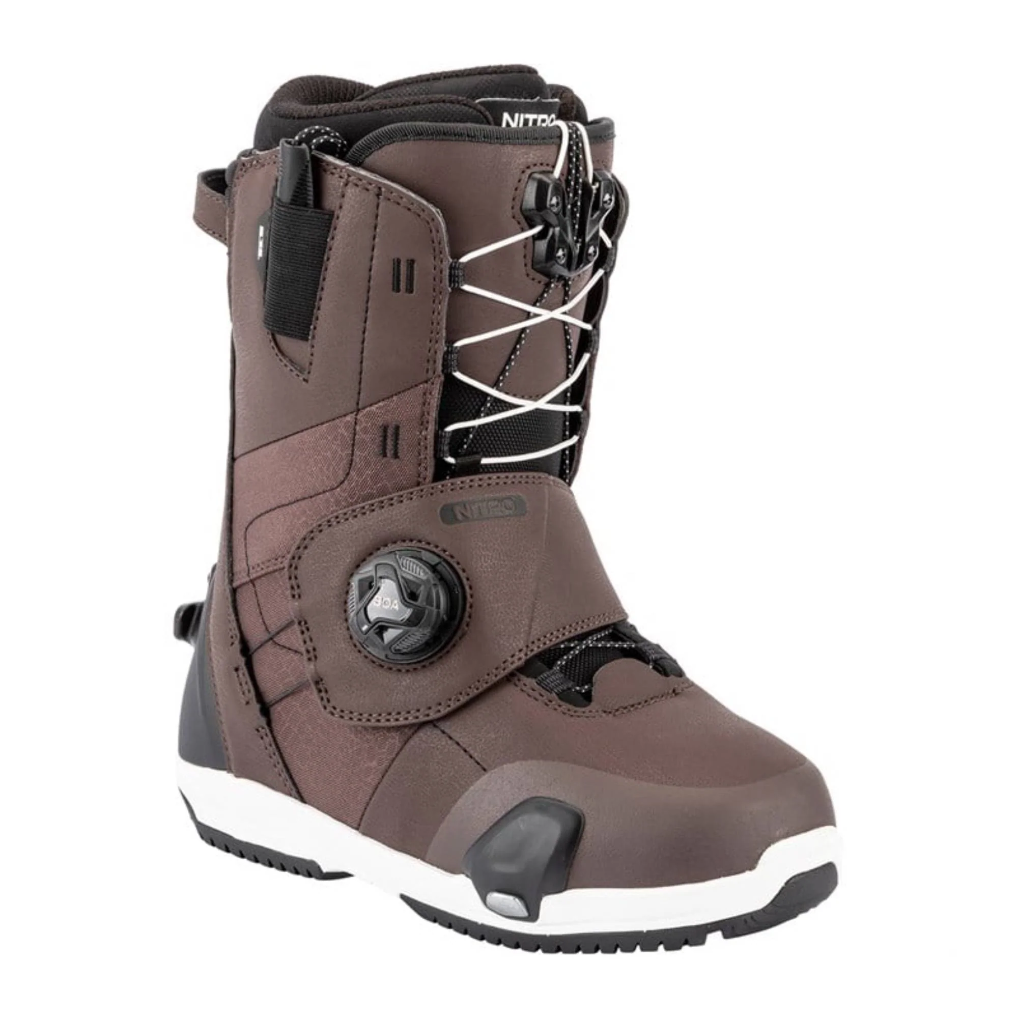 Nitro Monarch Step On TLS Womens Snowboard Boots 2026 - Image 4