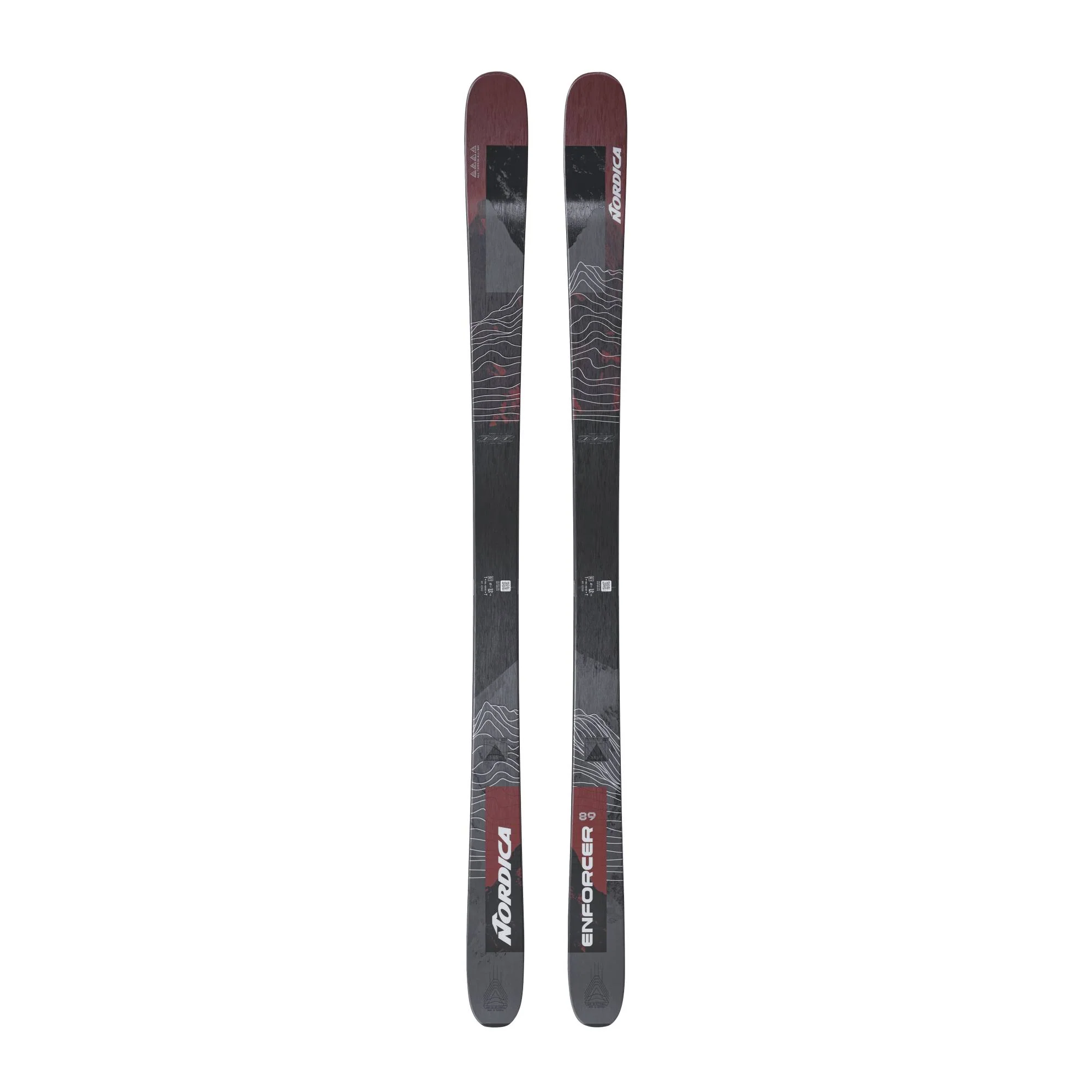 Nordica Enforcer 89 Ski 2027 - Image 2