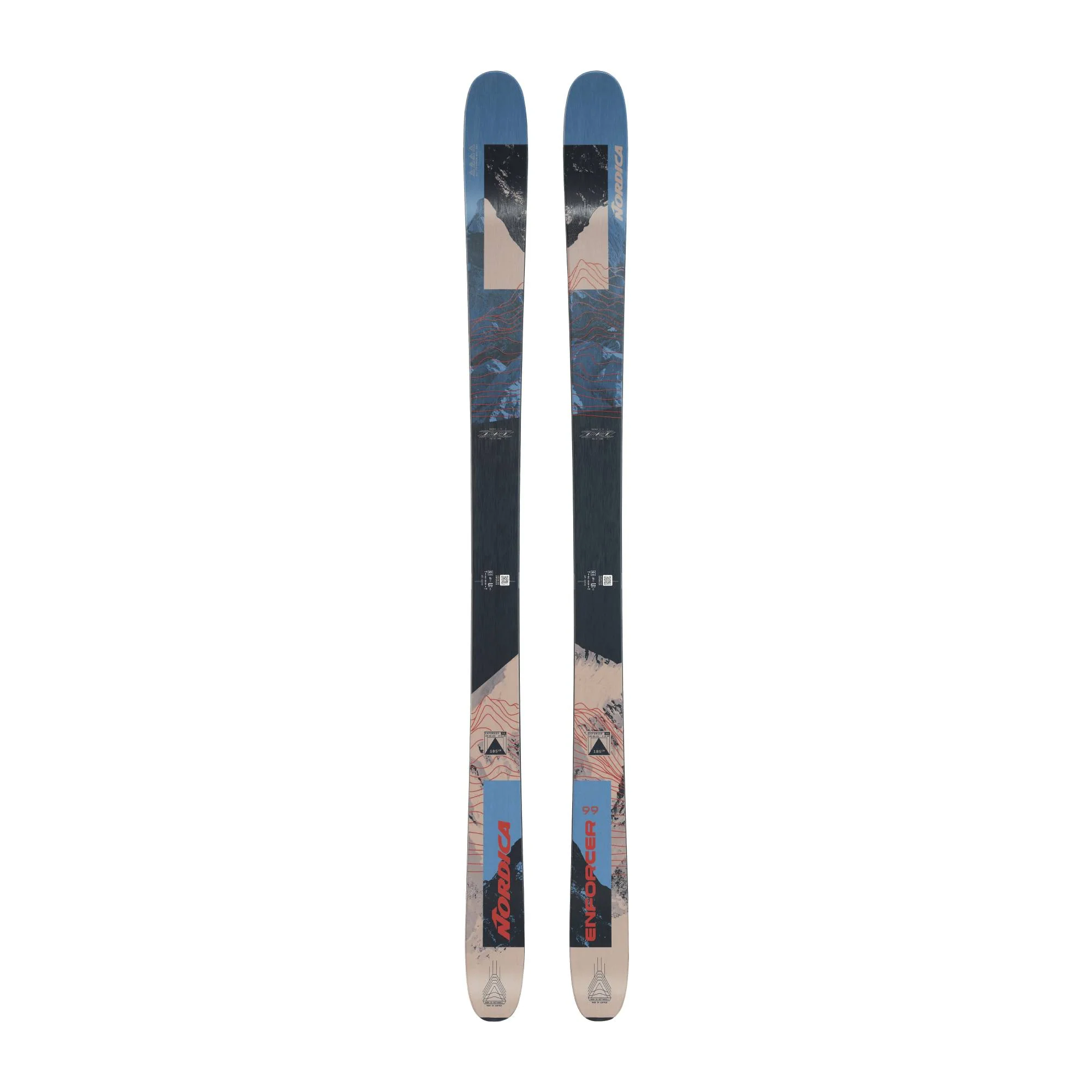 Nordica Enforcer 99 Ski 2027
