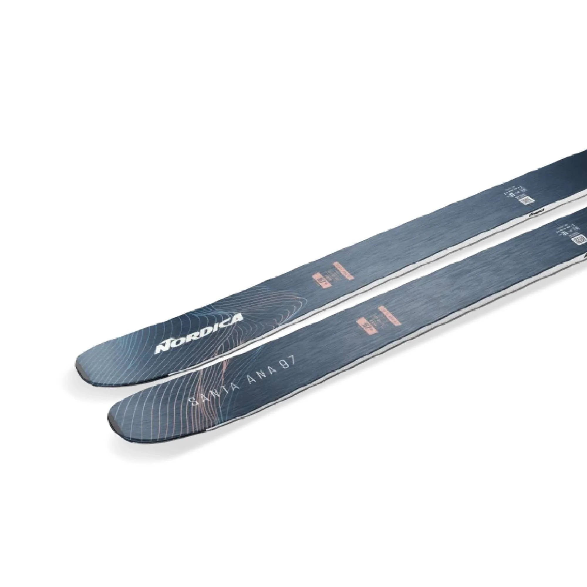 Nordica Santa Ana 97 Womens Ski 2026 - Image 4