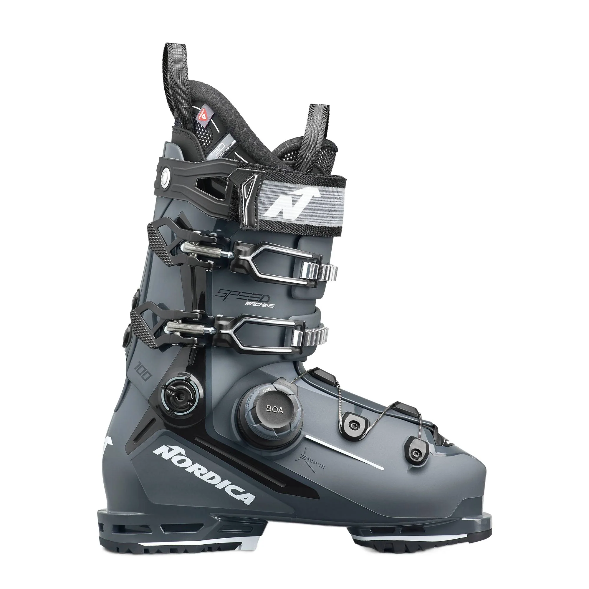 Nordica Speedmachine 3 100 BOA GW Mens Ski Boot 2027 - Image 5
