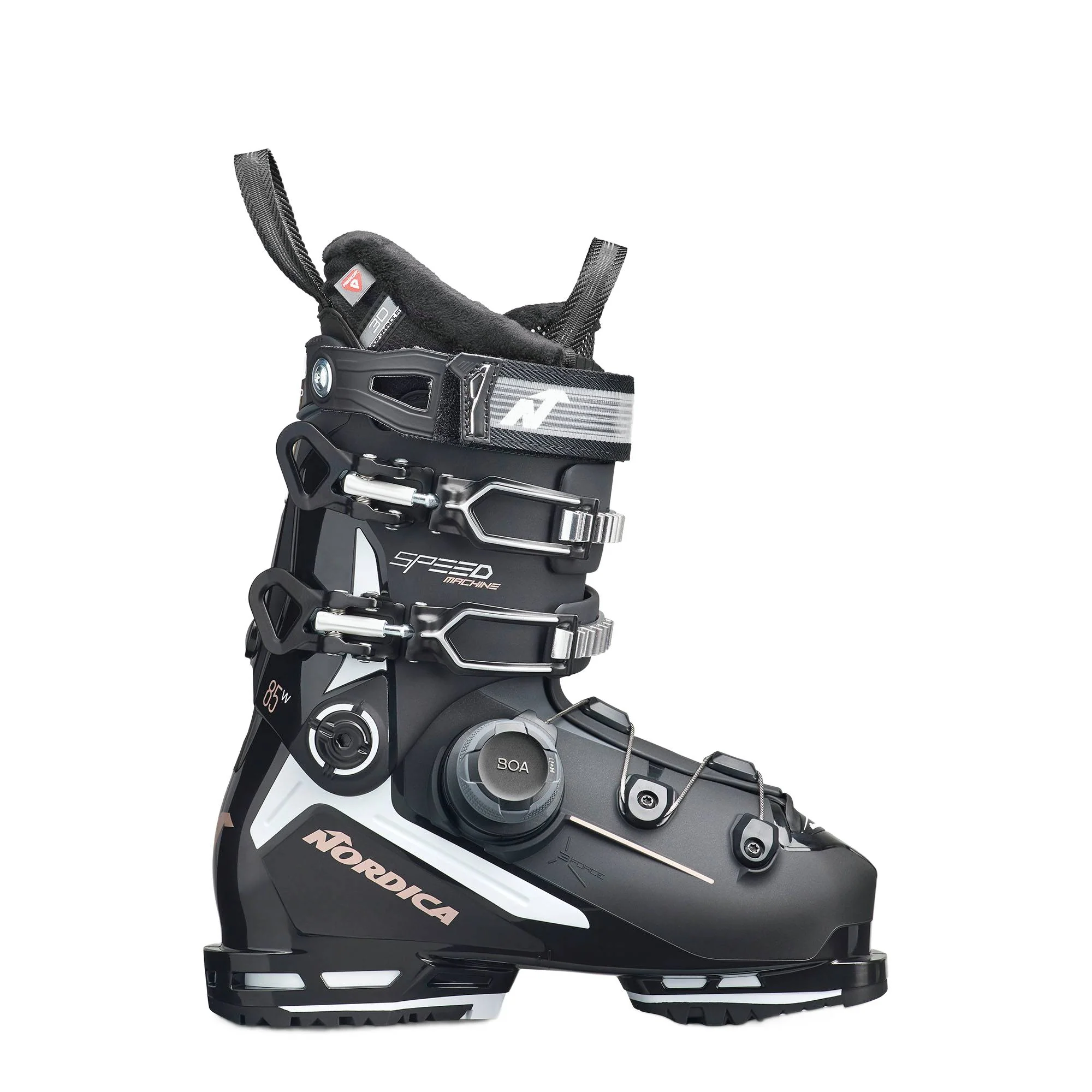 Nordica Speedmachine 3 85 BOA GW Womens Ski Boot 2027 - Image 5