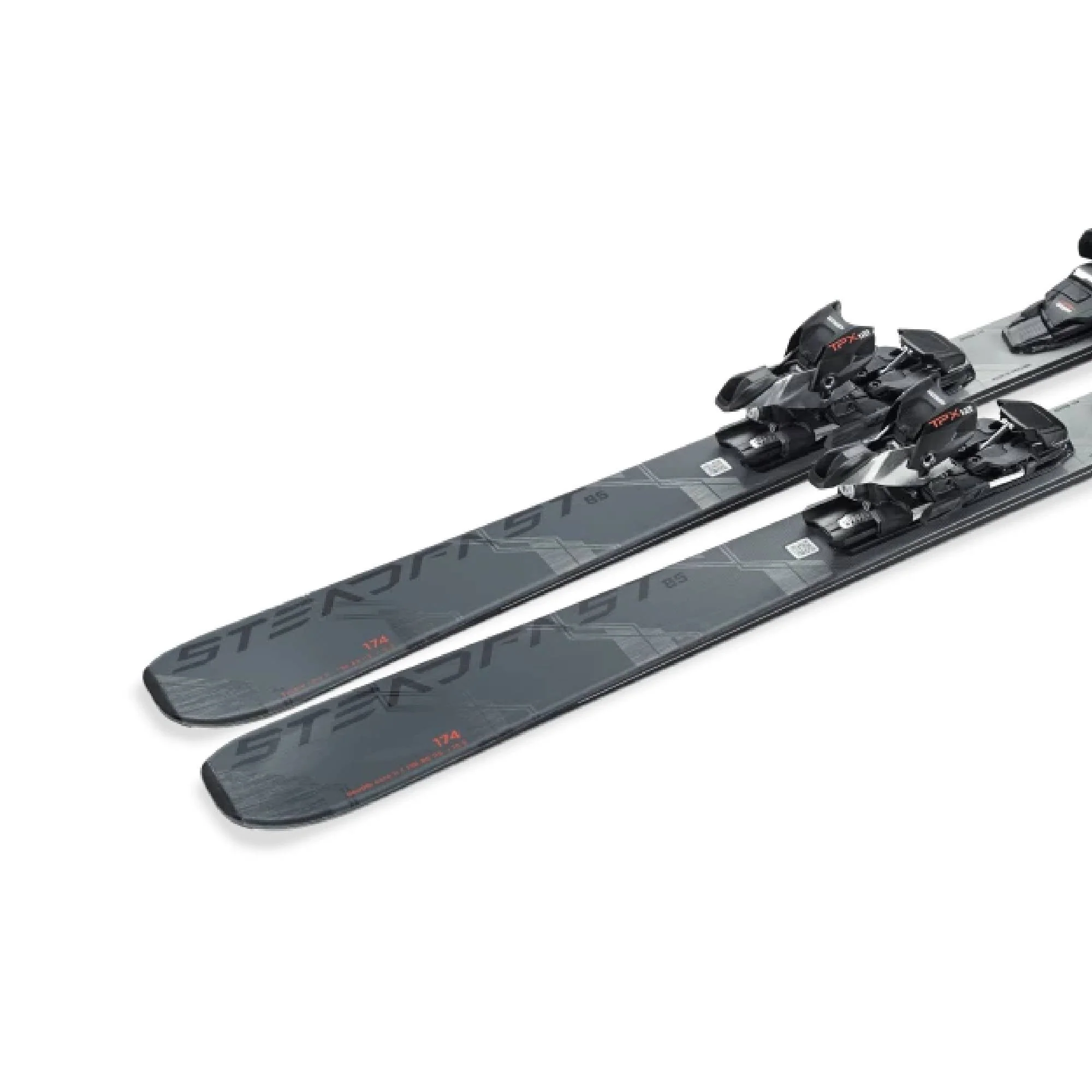 Nordica Steadfast 85 DC Ski + Marker TPX 12 GW Binding 2026 - Image 6