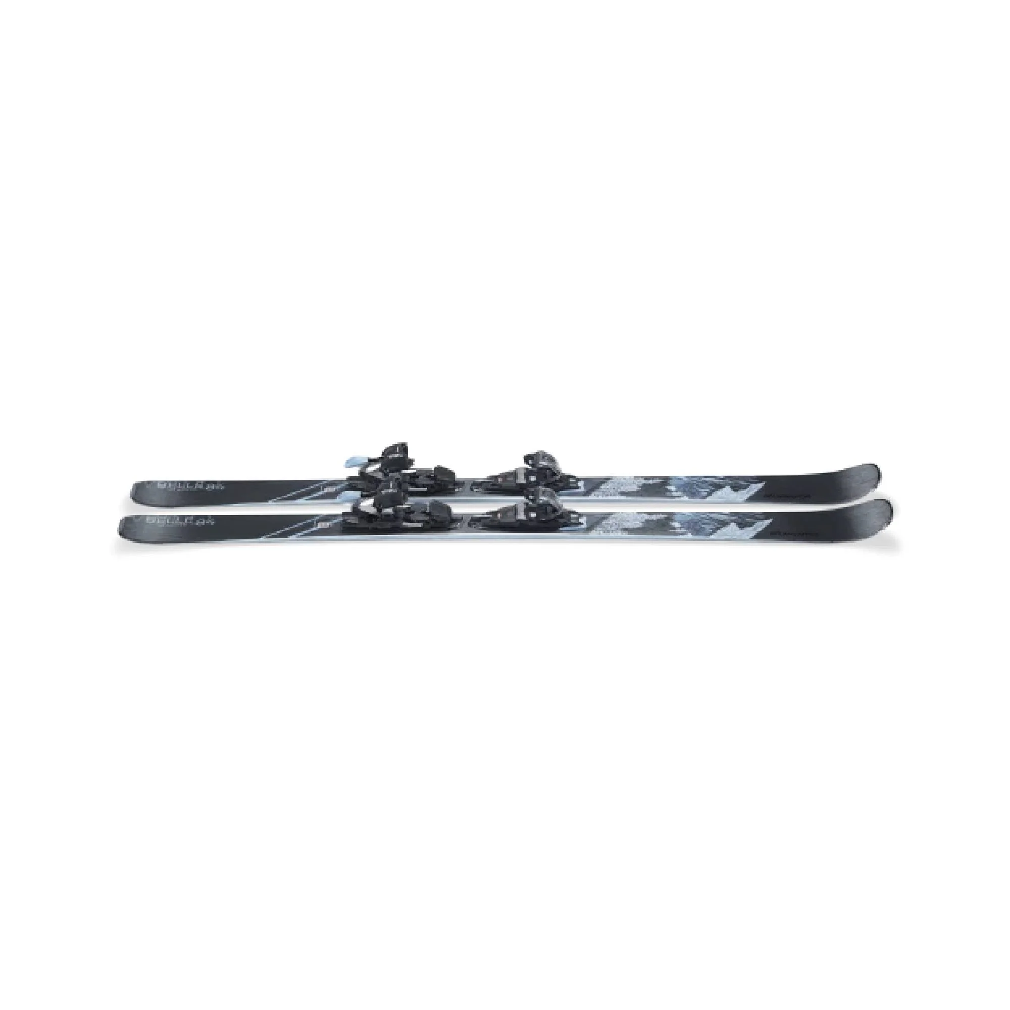 Nordica Wild Belle 84 DC Womens Ski + Marker TP2 Light 11 GW Binding 2026 - Image 6
