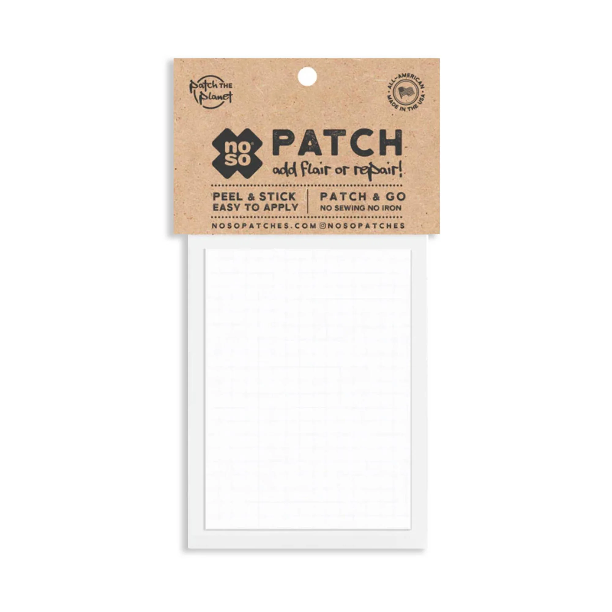 Noso Patchdazzle DIY Patch Kit - Image 6
