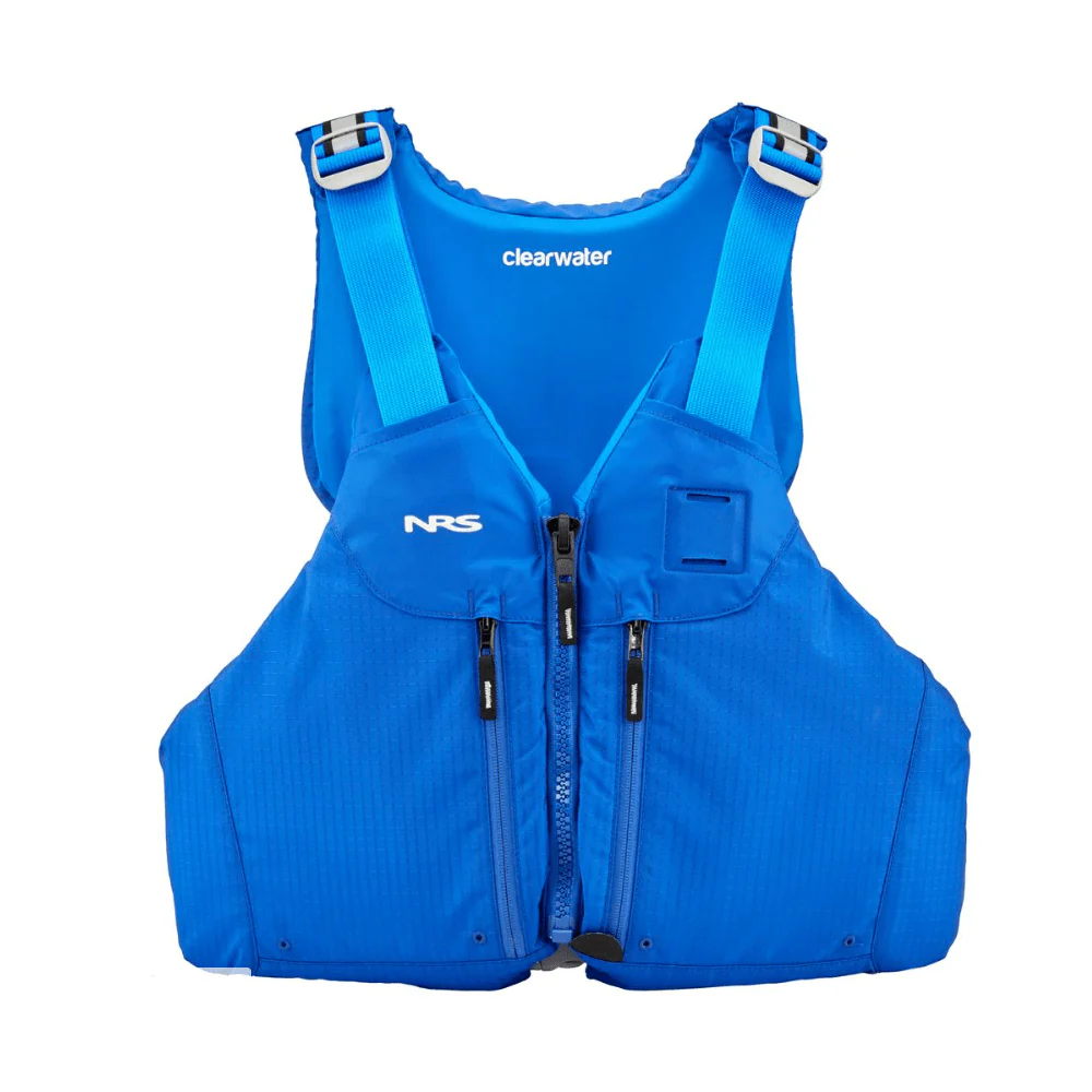 NRS Clearwater Mesh Back Adult PFD - Image 4