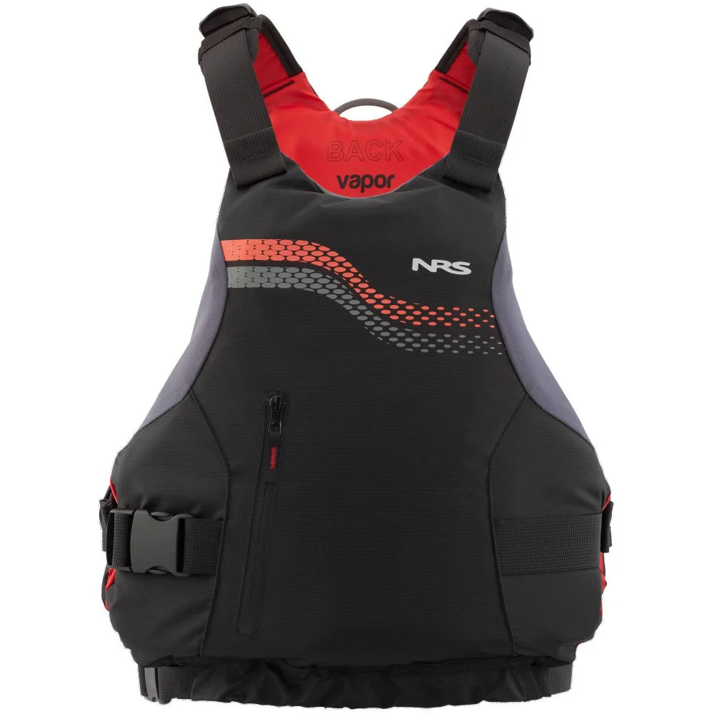 NRS Vapor PFD Life Jacket - Image 2