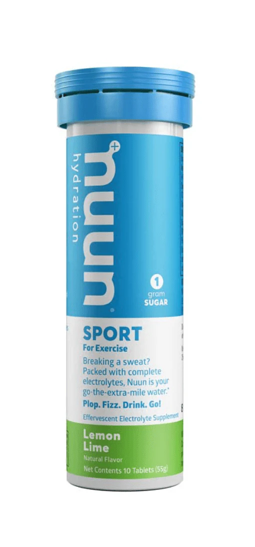 Nuun Sport Electrolyte Tablets - Image 2