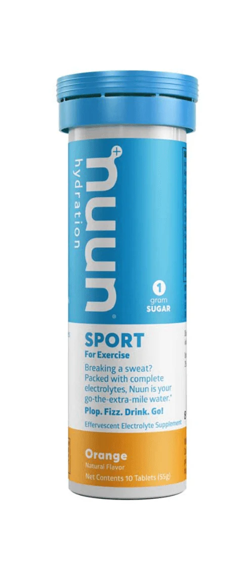 Nuun Sport Electrolyte Tablets - Image 3