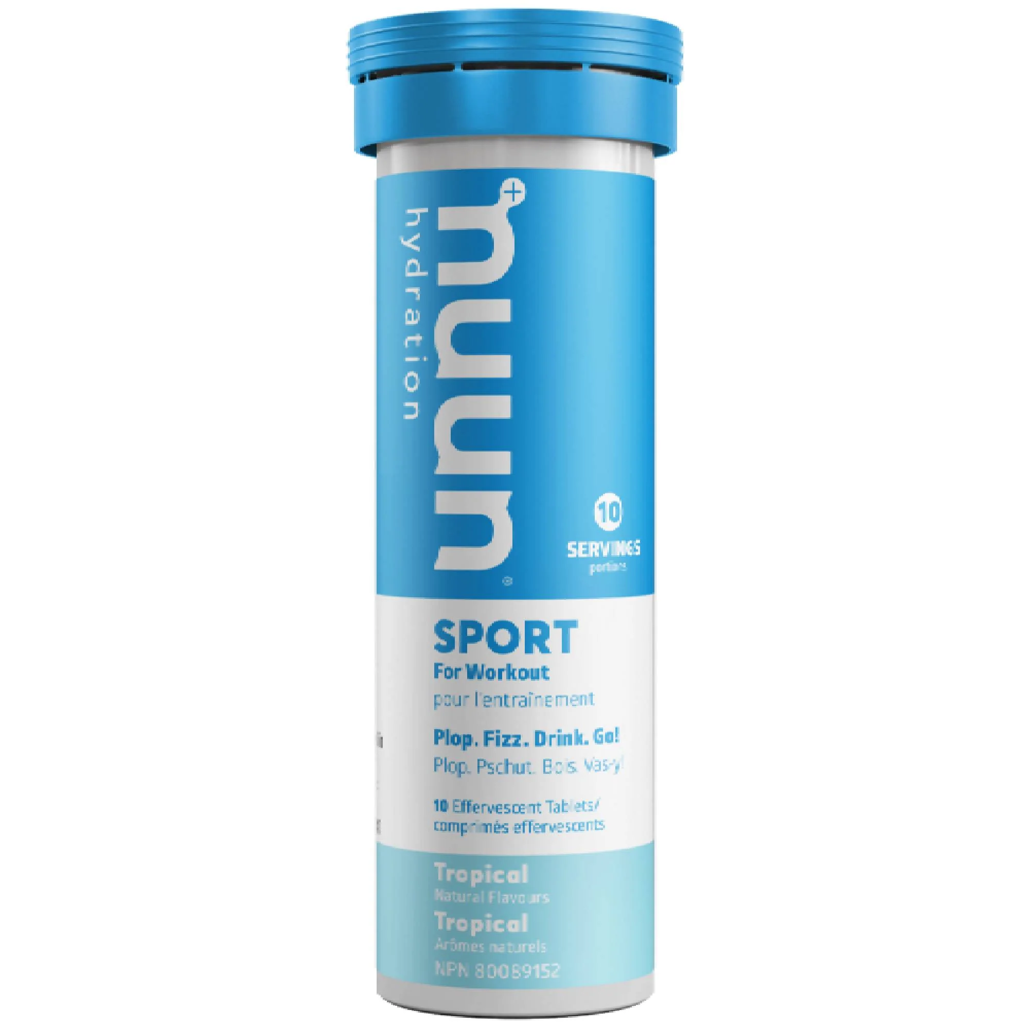 Nuun Sport Electrolyte Tablets - Image 7