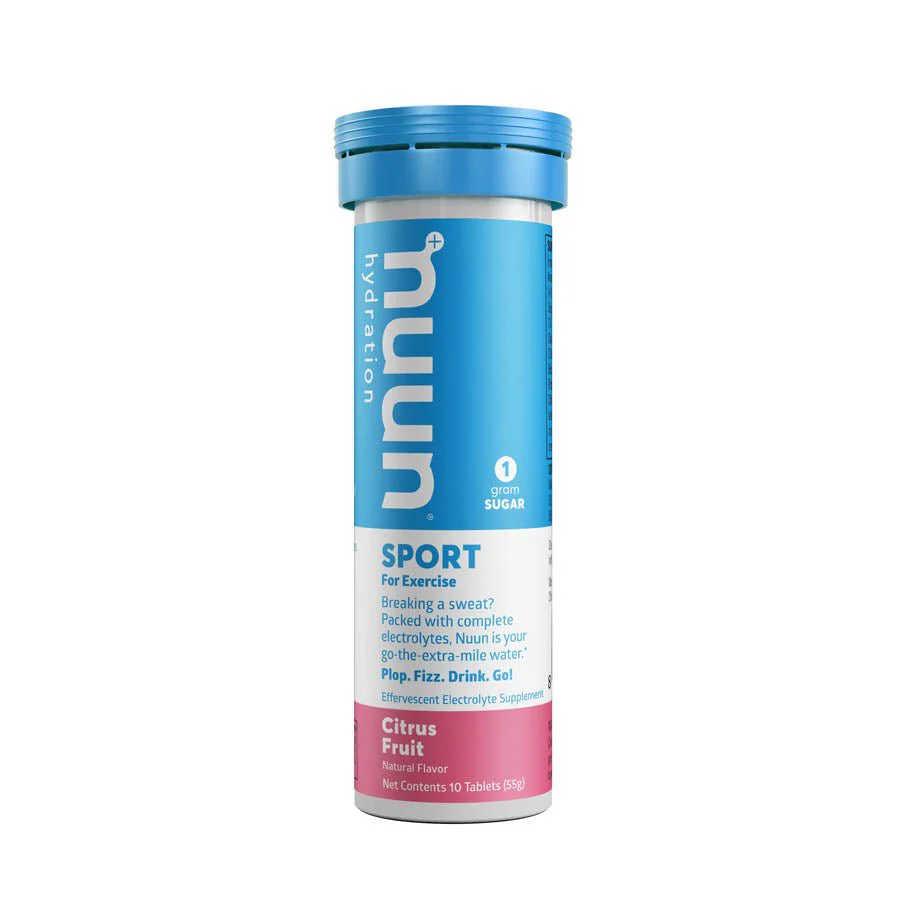 Nuun Sport Electrolyte Tablets - Image 8