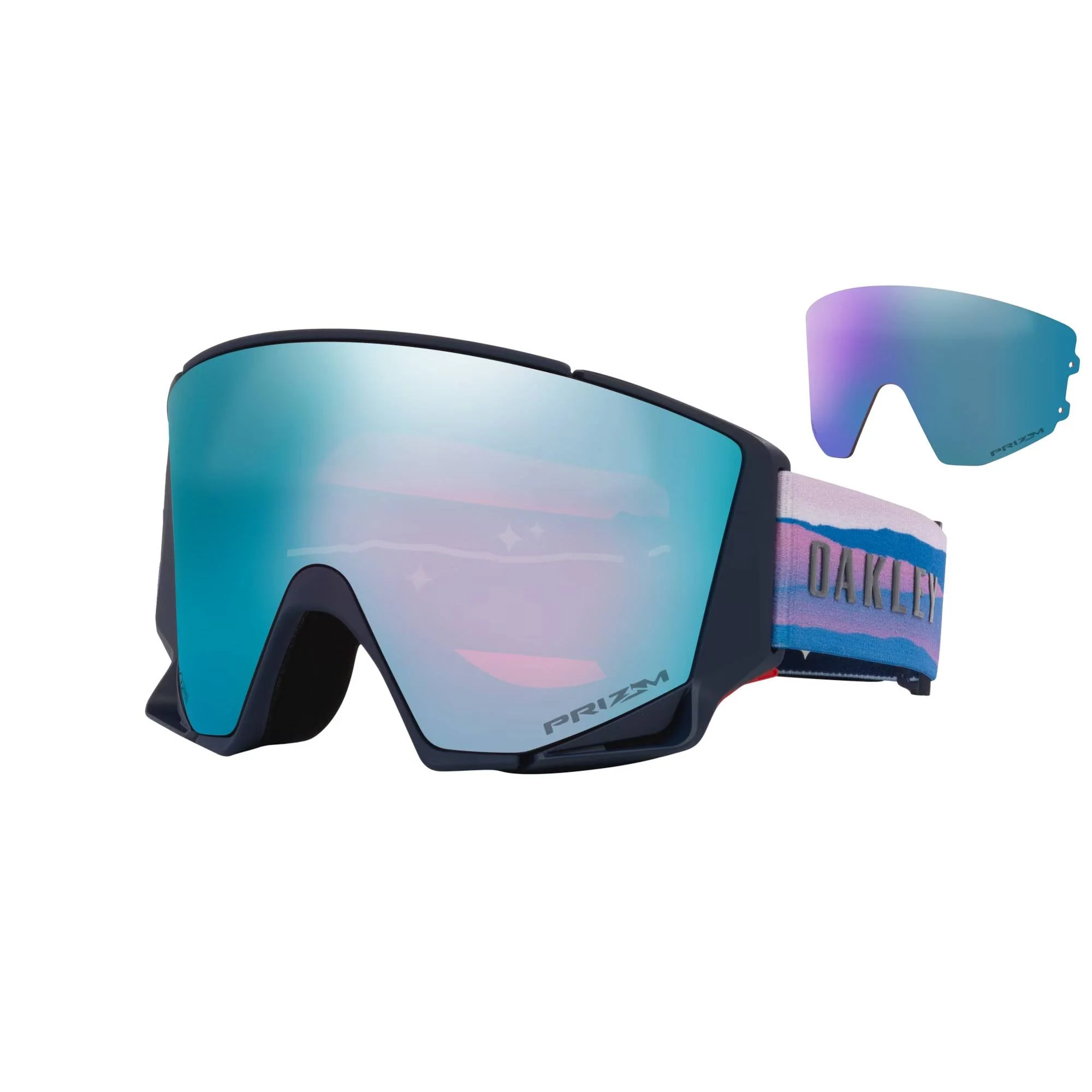 Oakley Flow Scape M Goggles 2026 - Image 3