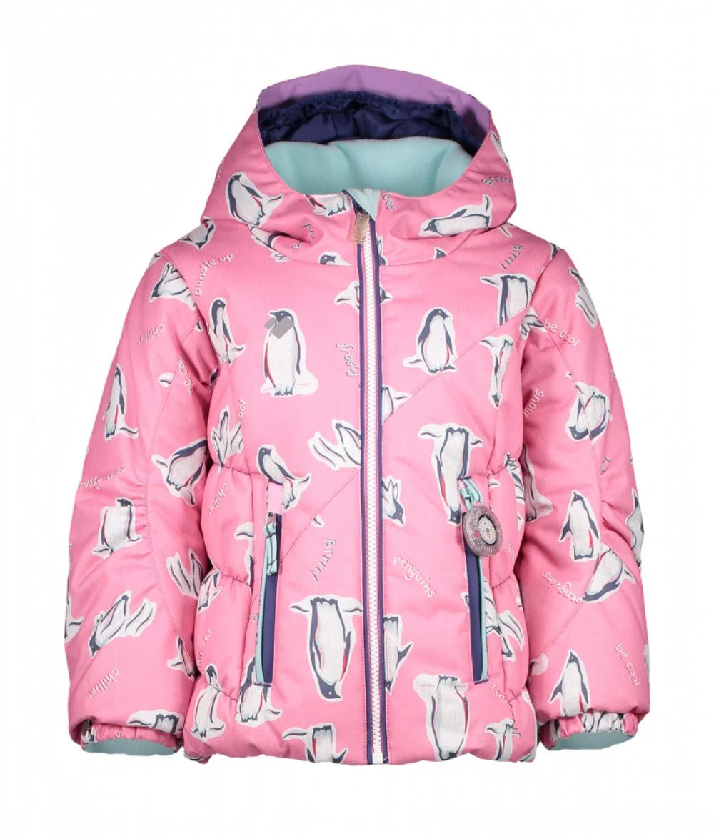 Obermeyer Cakewalk Girls Jacket 2019 - Image 4
