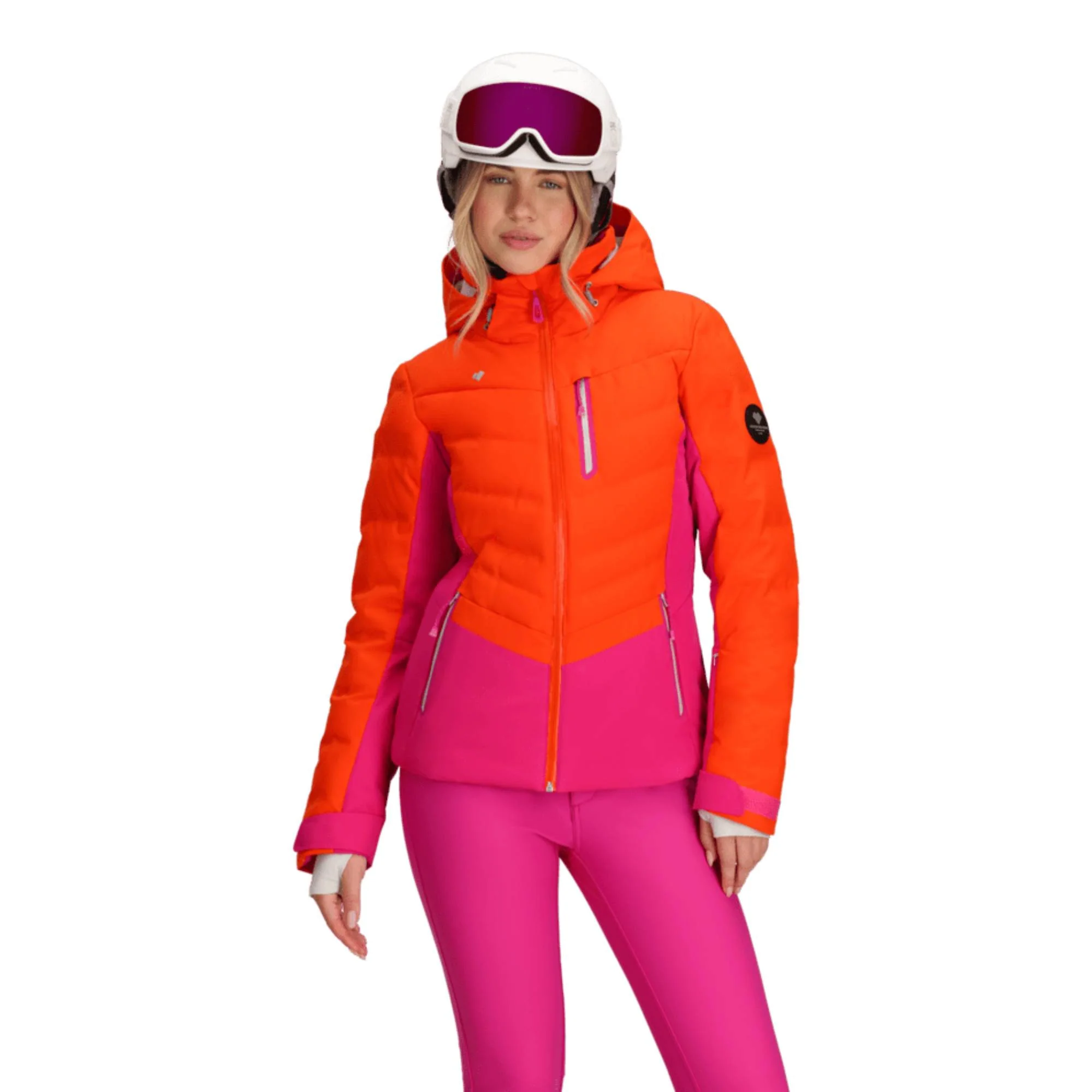 Obermeyer Cosima Down Womens Jacket 2026 - Image 5