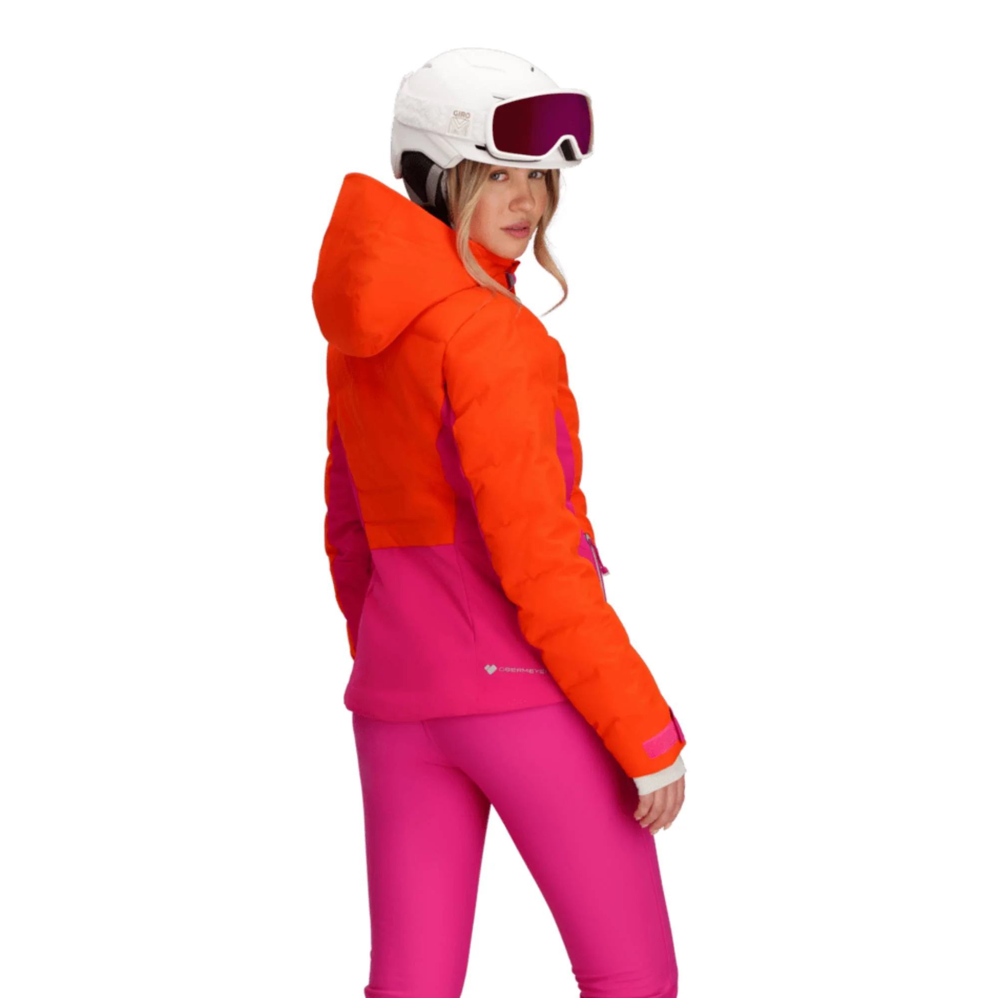 Obermeyer Cosima Down Womens Jacket 2026 - Image 6