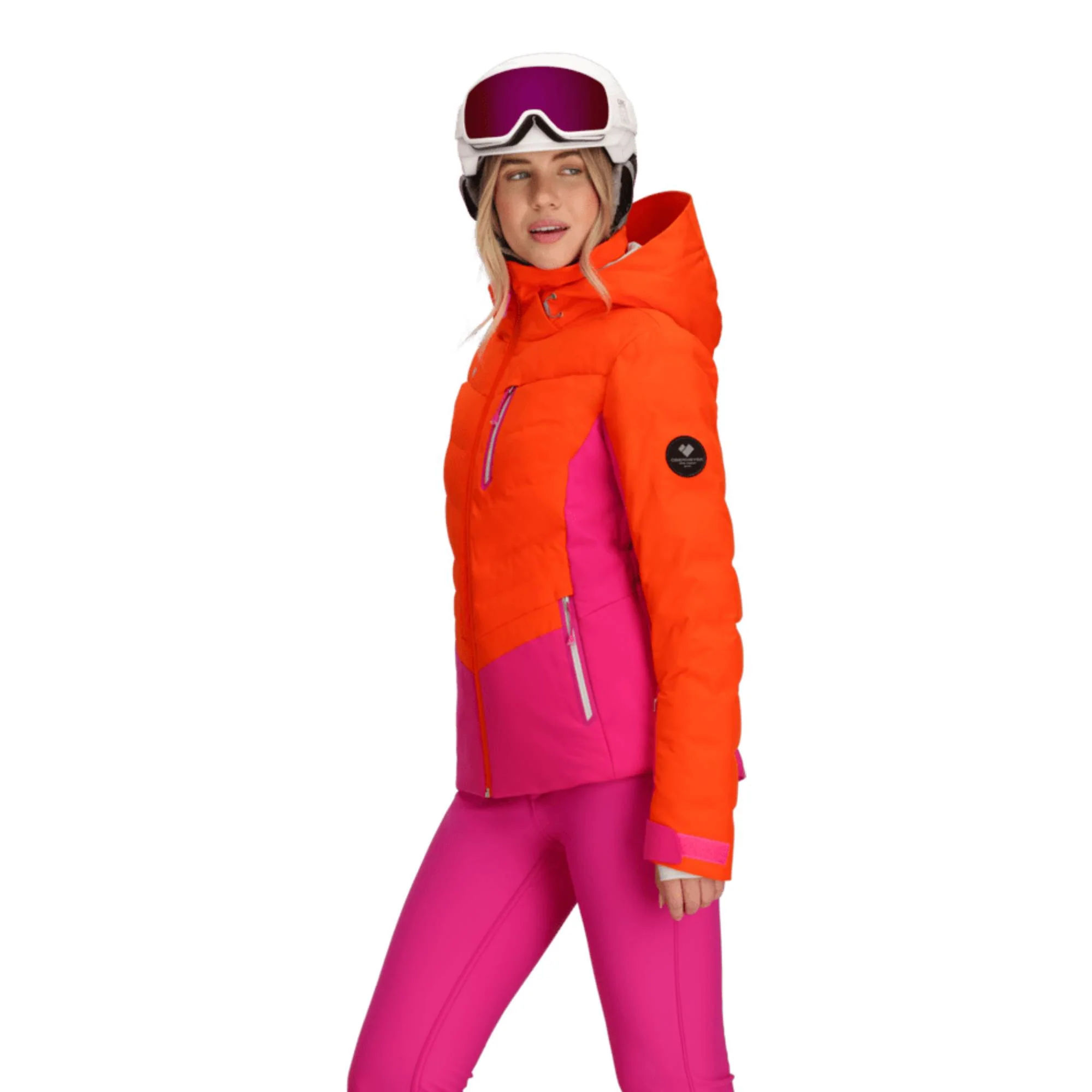 Obermeyer Cosima Down Womens Jacket 2026 - Image 7