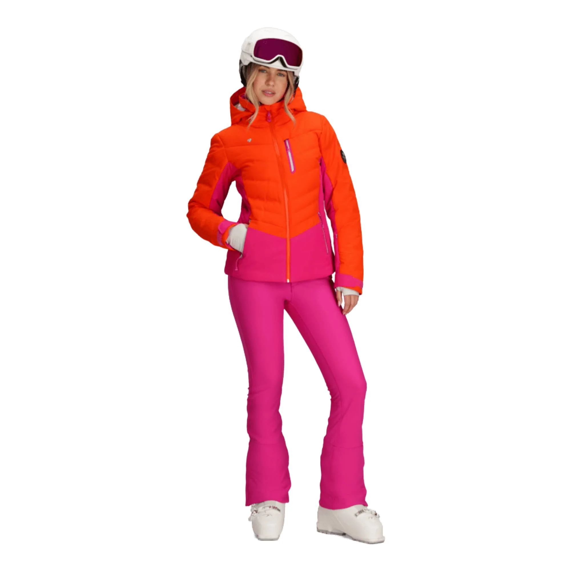 Obermeyer Cosima Down Womens Jacket 2026 - Image 8