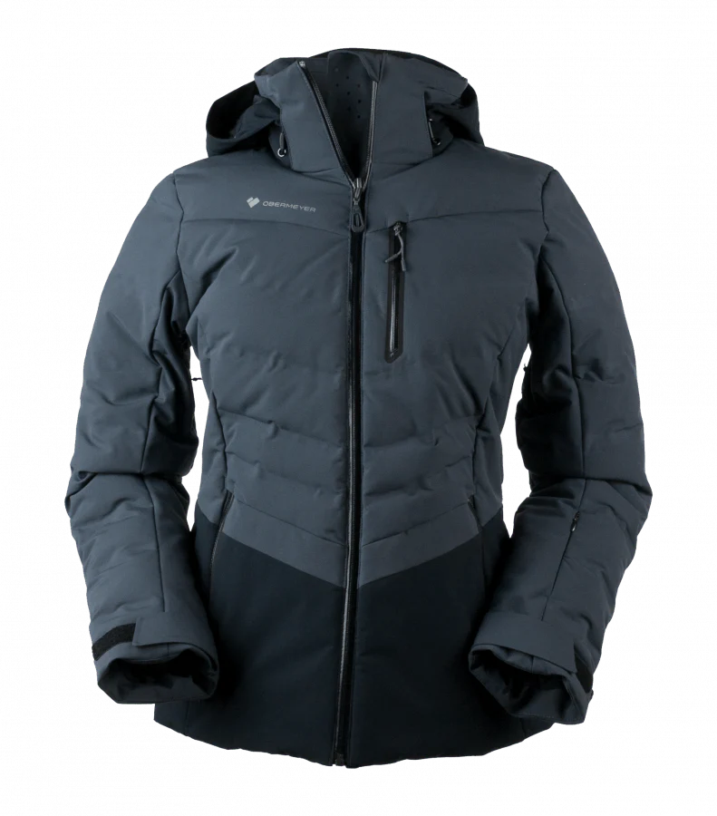 Obermeyer Cosima Ladies Down Jacket 2018 - Image 14