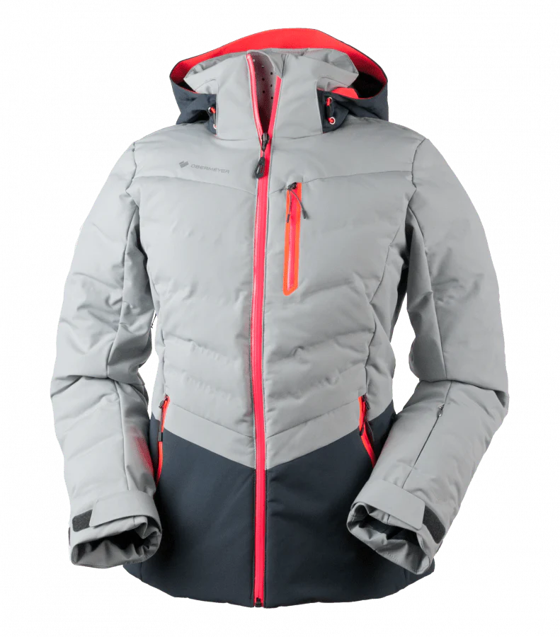 Obermeyer Cosima Ladies Down Jacket 2018 - Image 3
