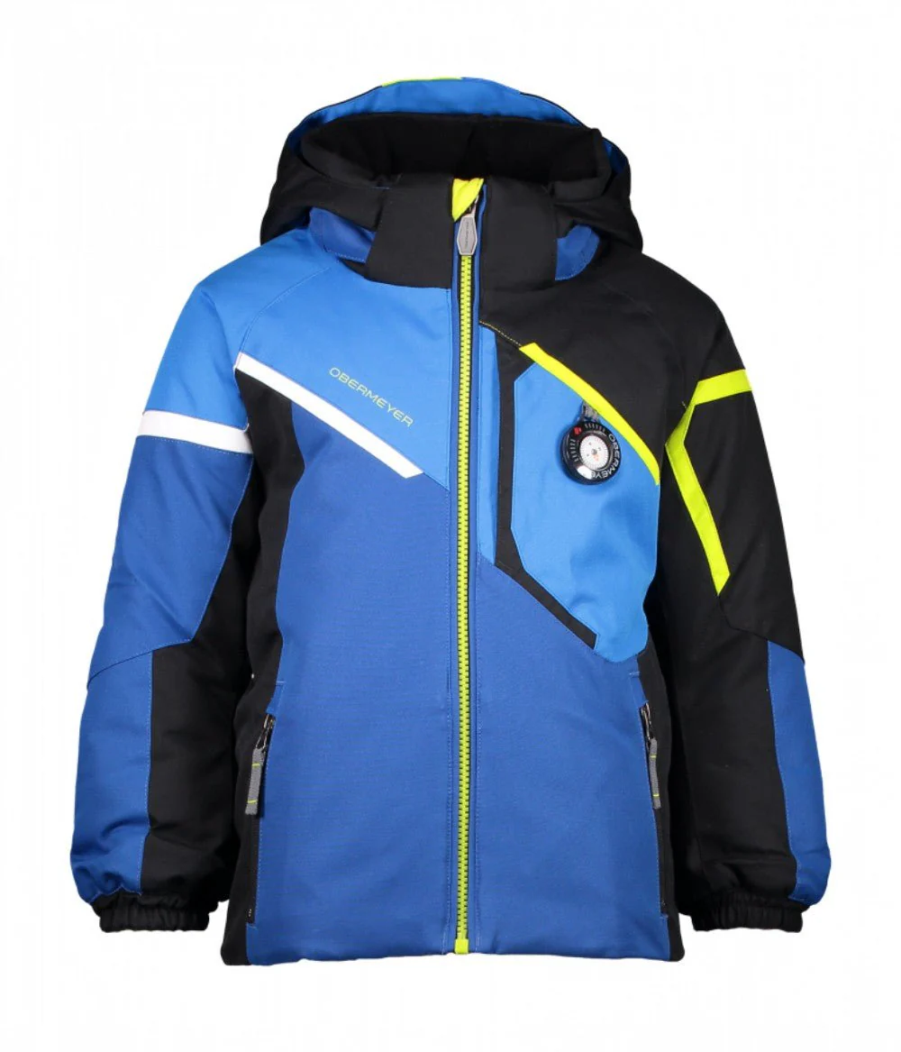 Obermeyer Endeavour Boys Jacket 2019 - Image 3