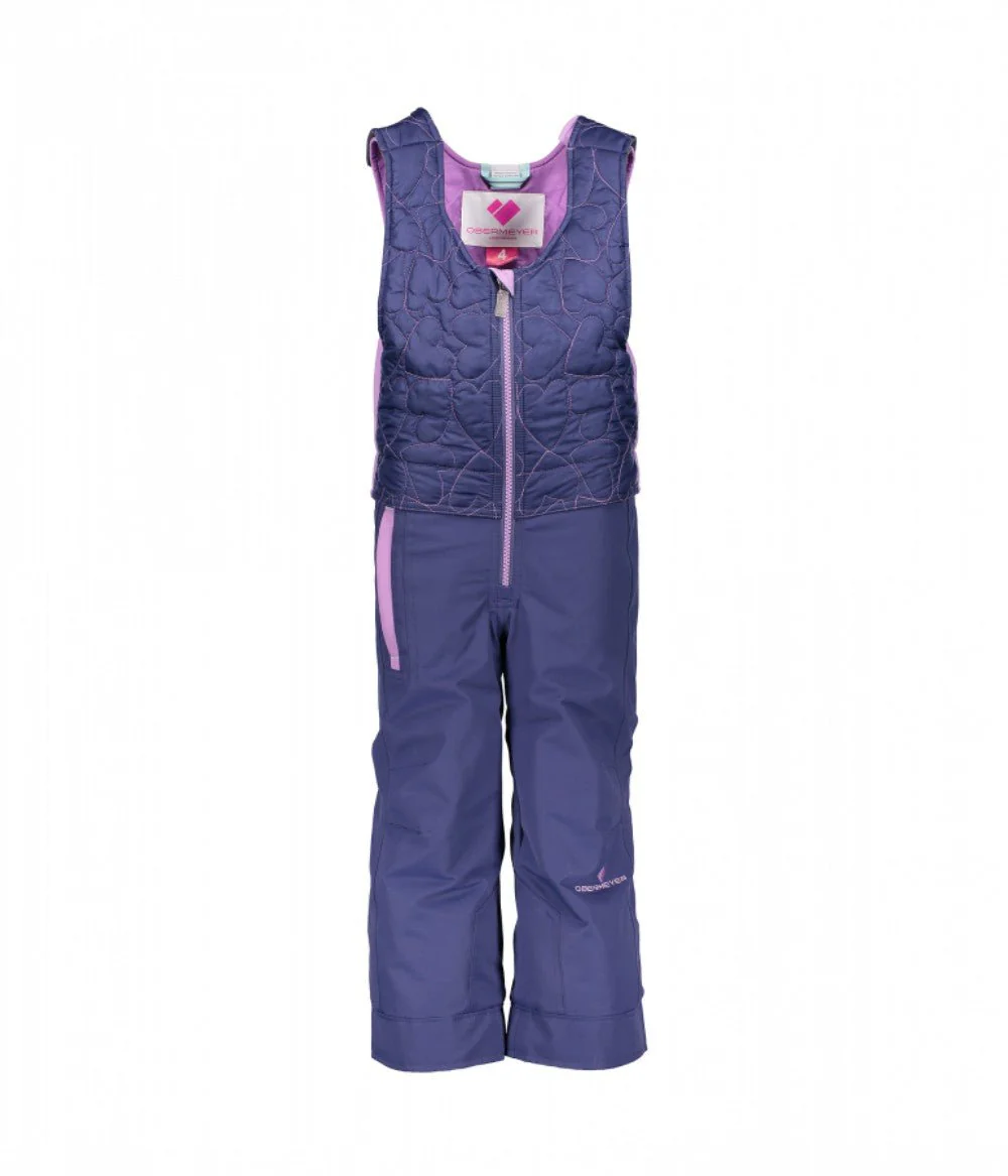 Obermeyer Ober-All Bib Girls Pant 2019 - Image 4