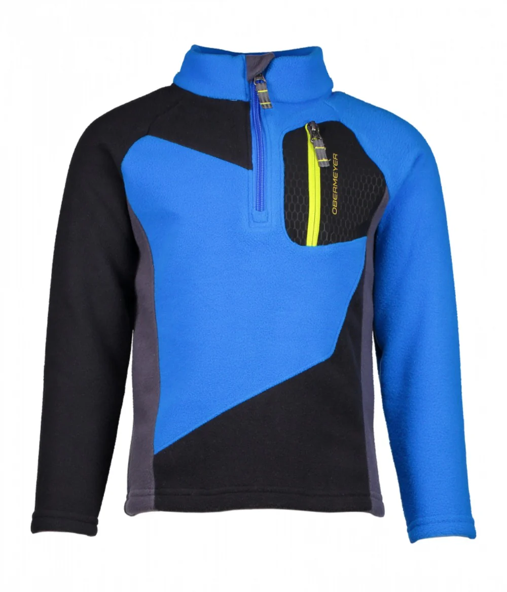 Obermeyer Pulsar Fleece Boys Top 2019 - Image 4