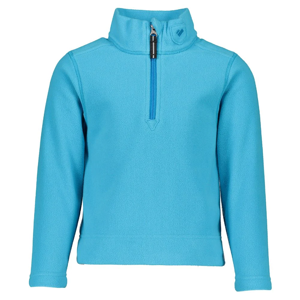 Obermeyer Ultra Gear Pre Girls Zip Top 2020 - Image 2