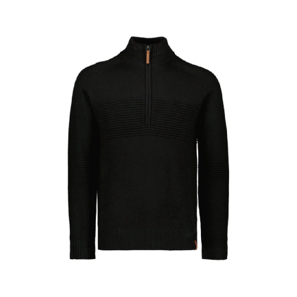 Obermeyer Vince Mens Half Zip Sweater 2023 - Image 3