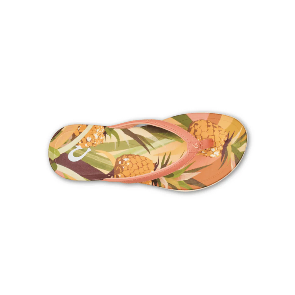 Olukai Ho'opio Hau Womens Sandal 2023 - Image 11