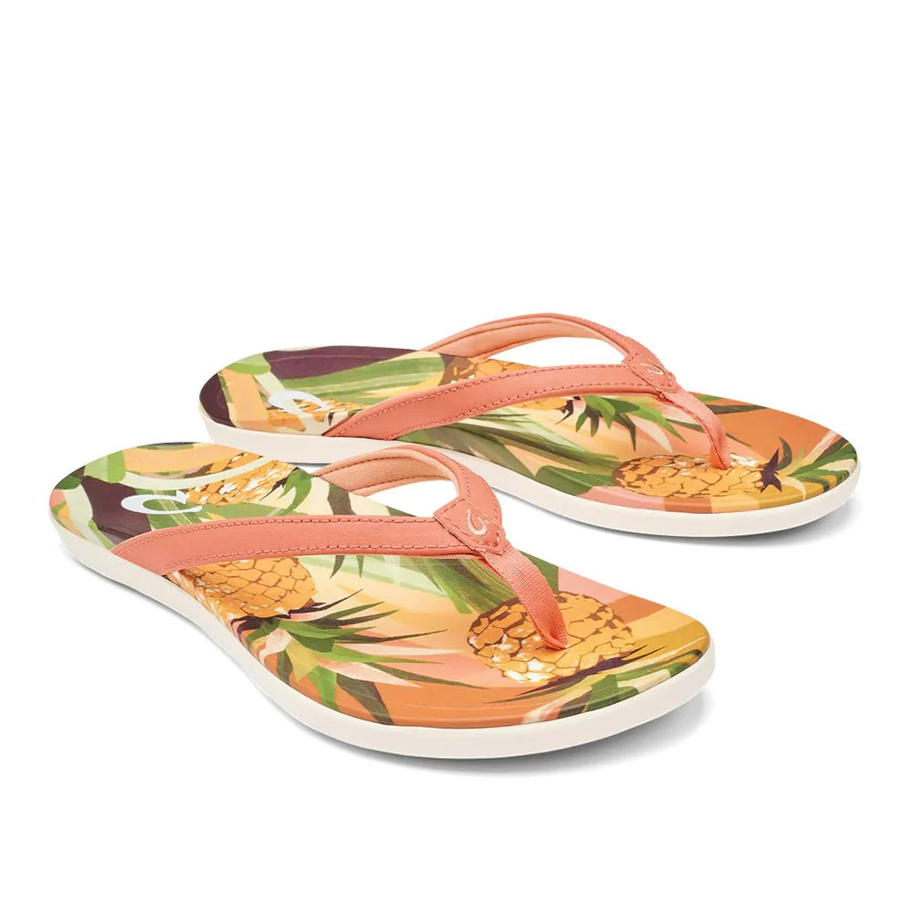 Olukai Ho'opio Hau Womens Sandal 2023 - Image 3
