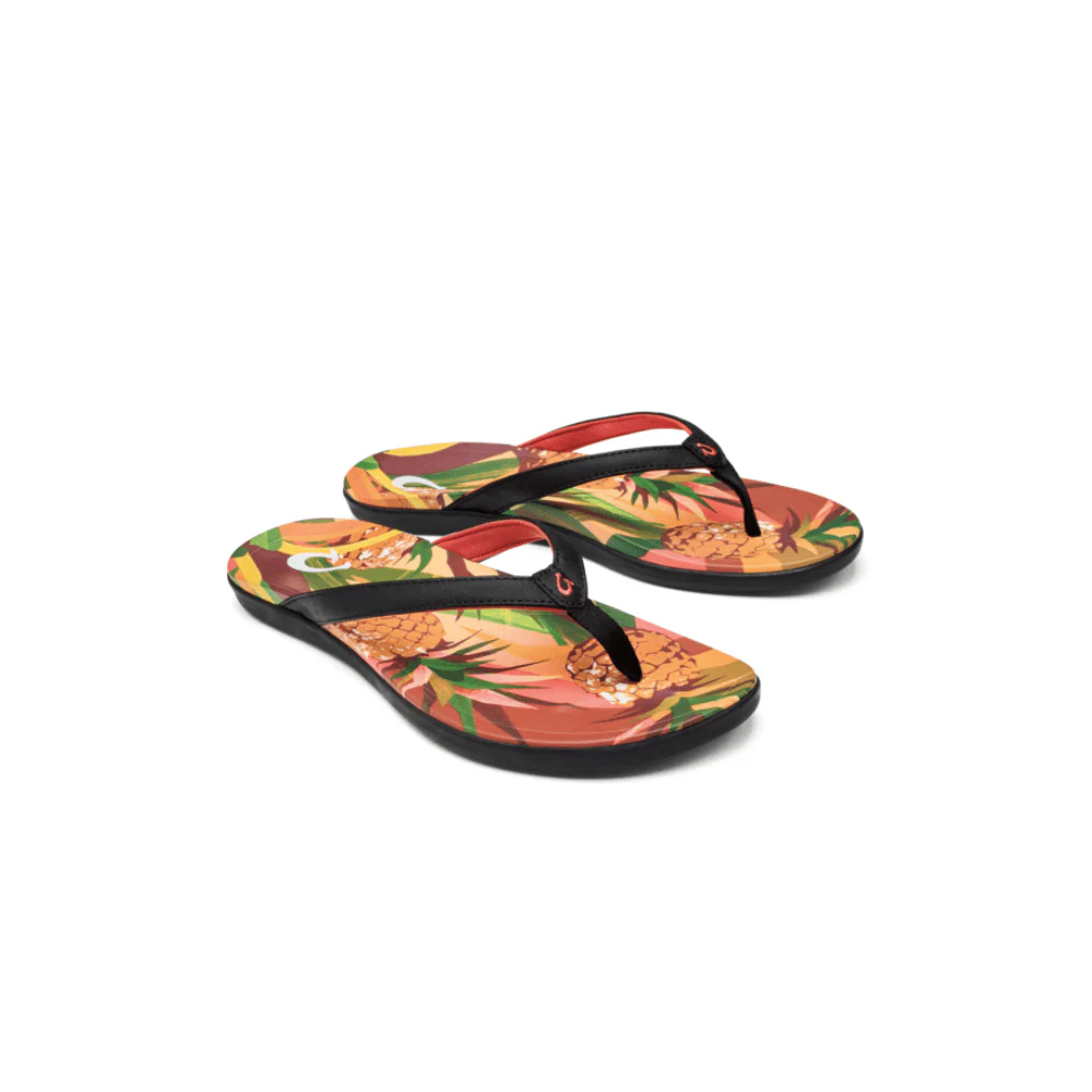 Olukai Ho'opio Hau Womens Sandal 2023 - Image 7