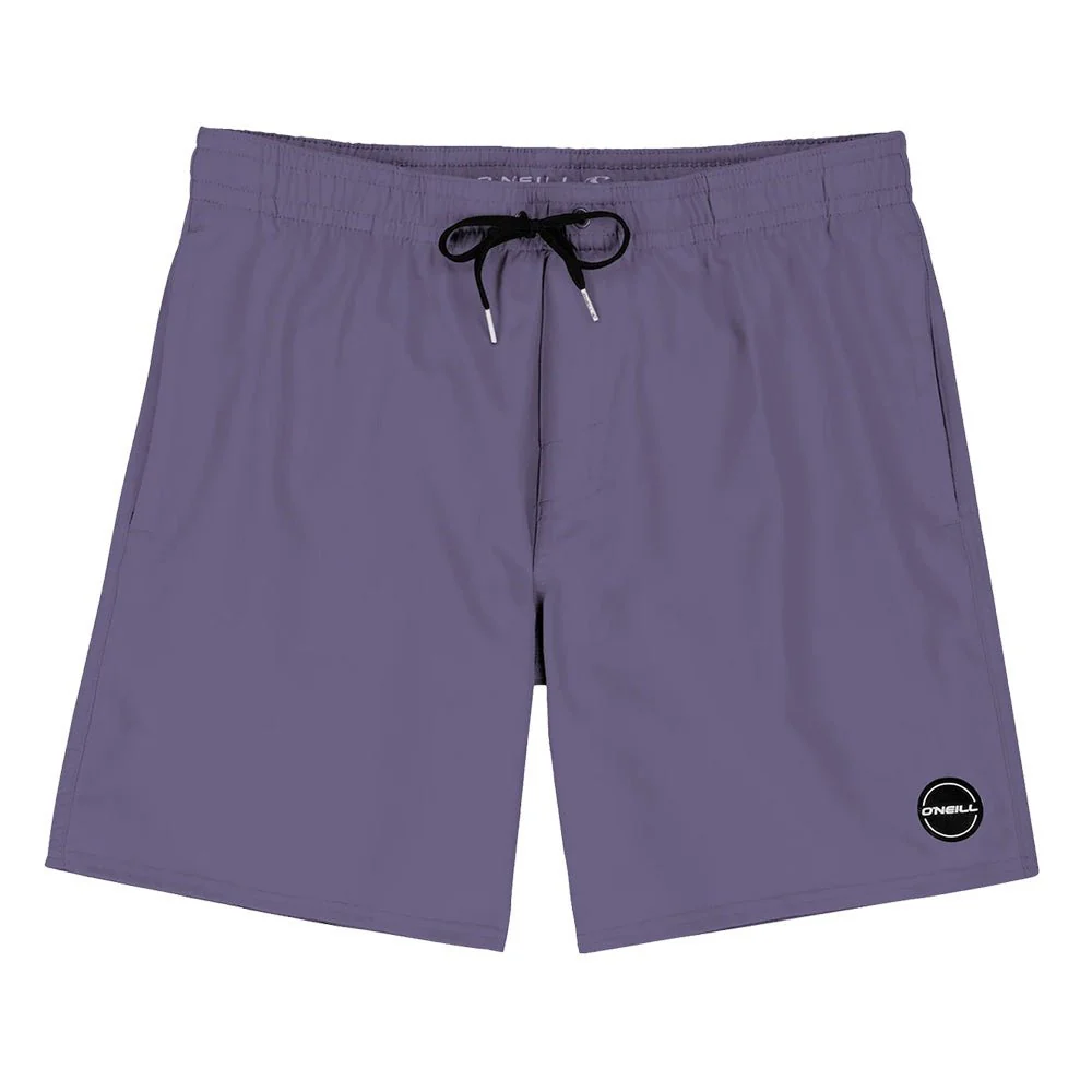 O'Neil Solid 17 Mens Volley Short 2024 - Image 3