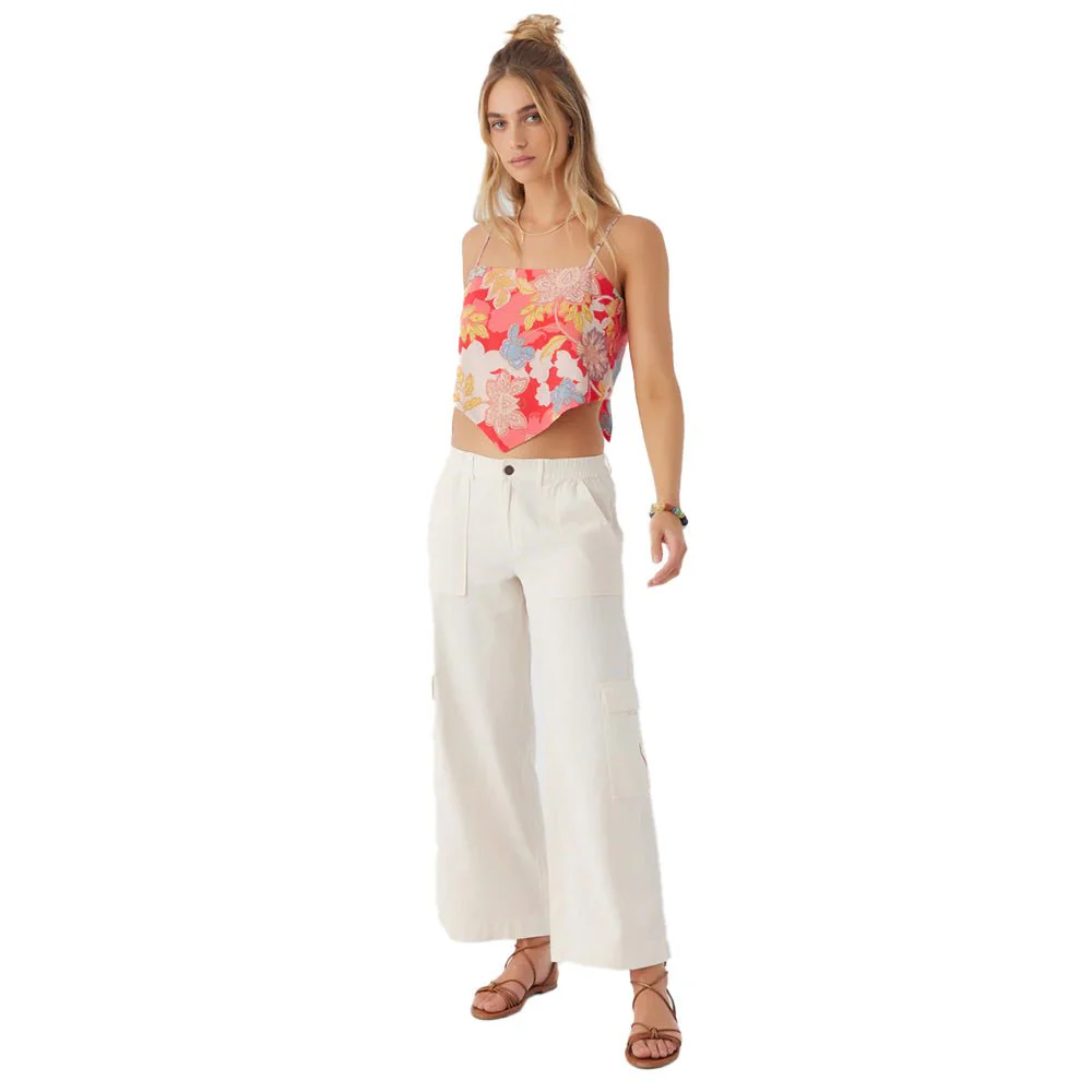 O'Neill Brexton Womens Cargo Pant 2024 - Image 2