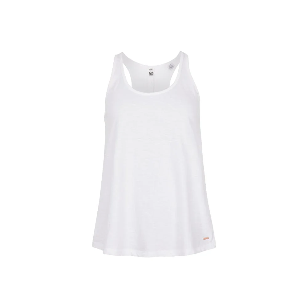 O'Neill Button Back Womens Tank Top 2023 - Image 2