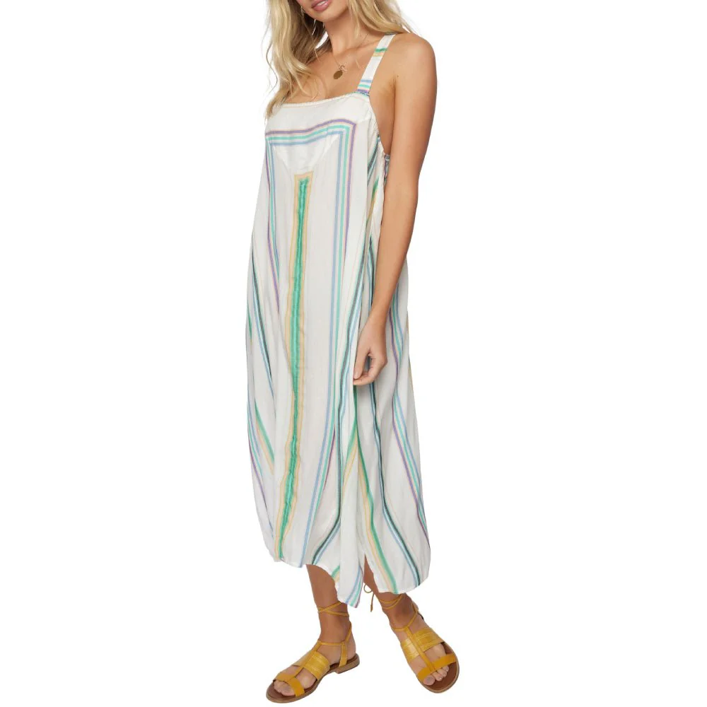 O'Neill Miranda Womens Stripe Dress 2023 - Image 2