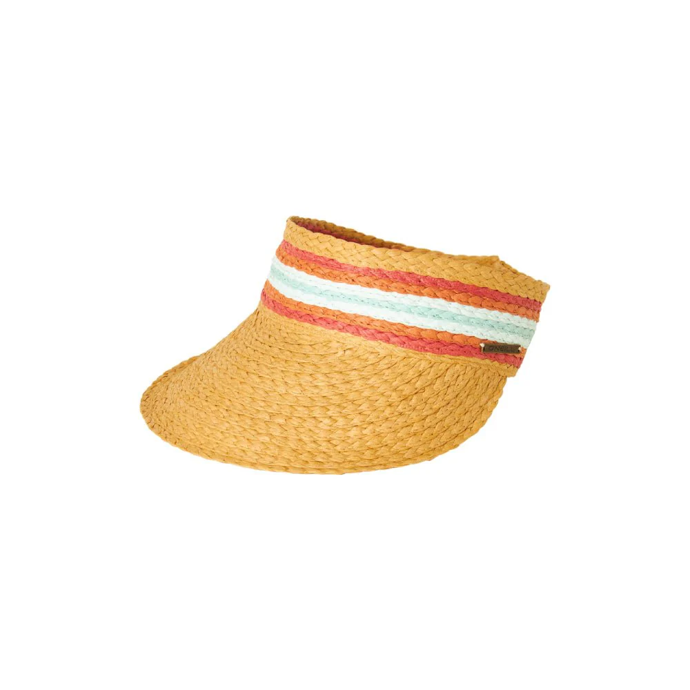 O'Neill Paige Womens Woven Visor - Image 2