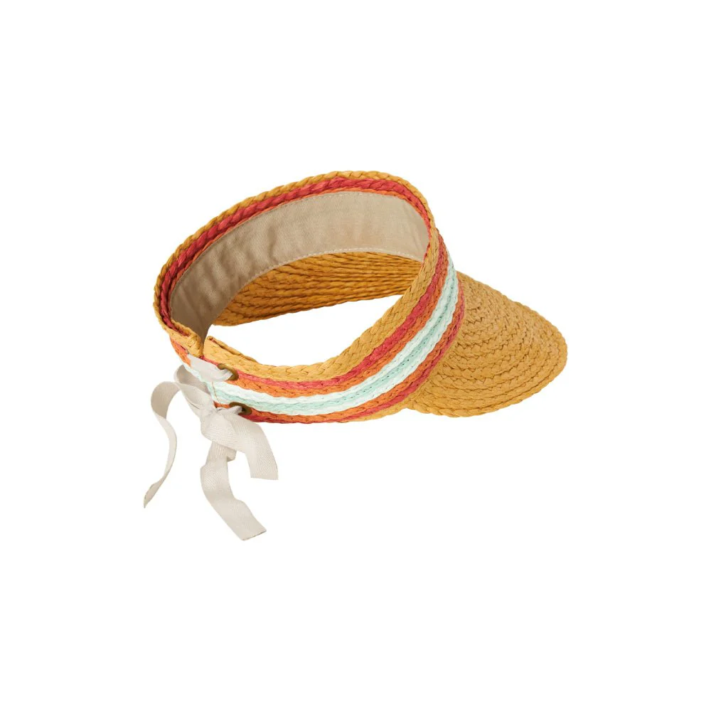 O'Neill Paige Womens Woven Visor - Image 3