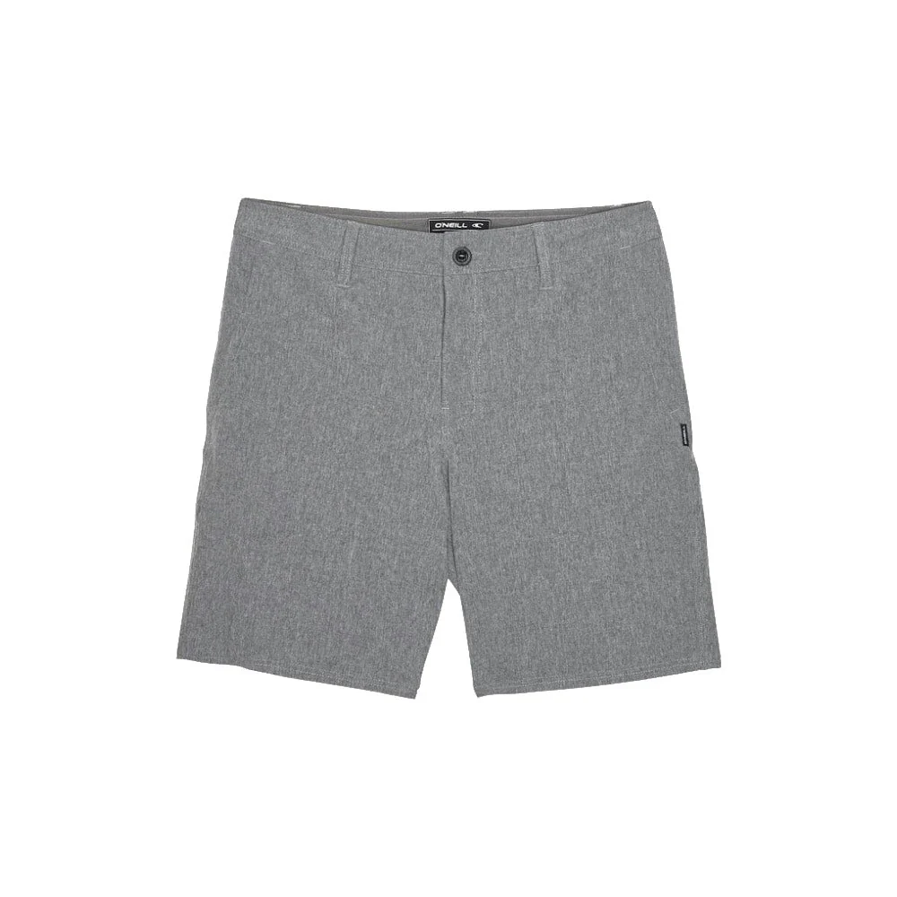 Oneill Reserve Heather Mens 19" Hybrid Short 2023