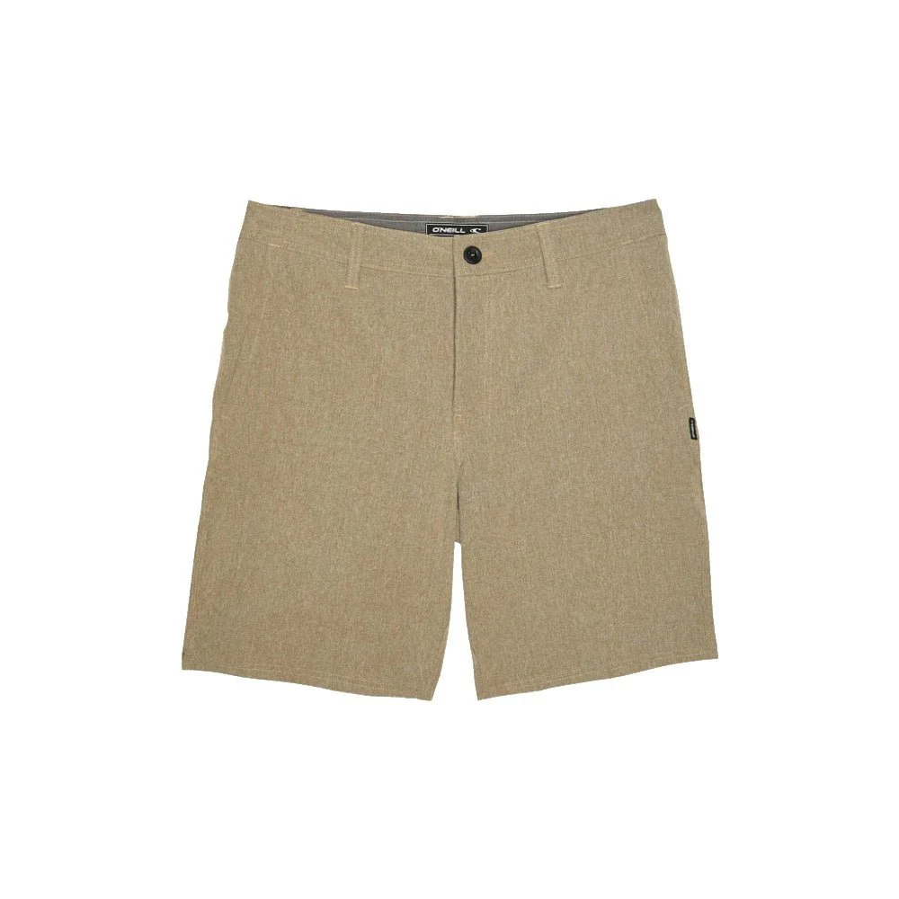 Oneill Reserve Heather Mens 19" Hybrid Short 2023 - Image 2