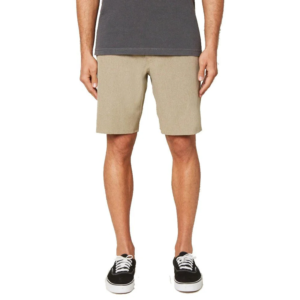 Oneill Reserve Heather Mens 19" Hybrid Short 2023 - Image 3