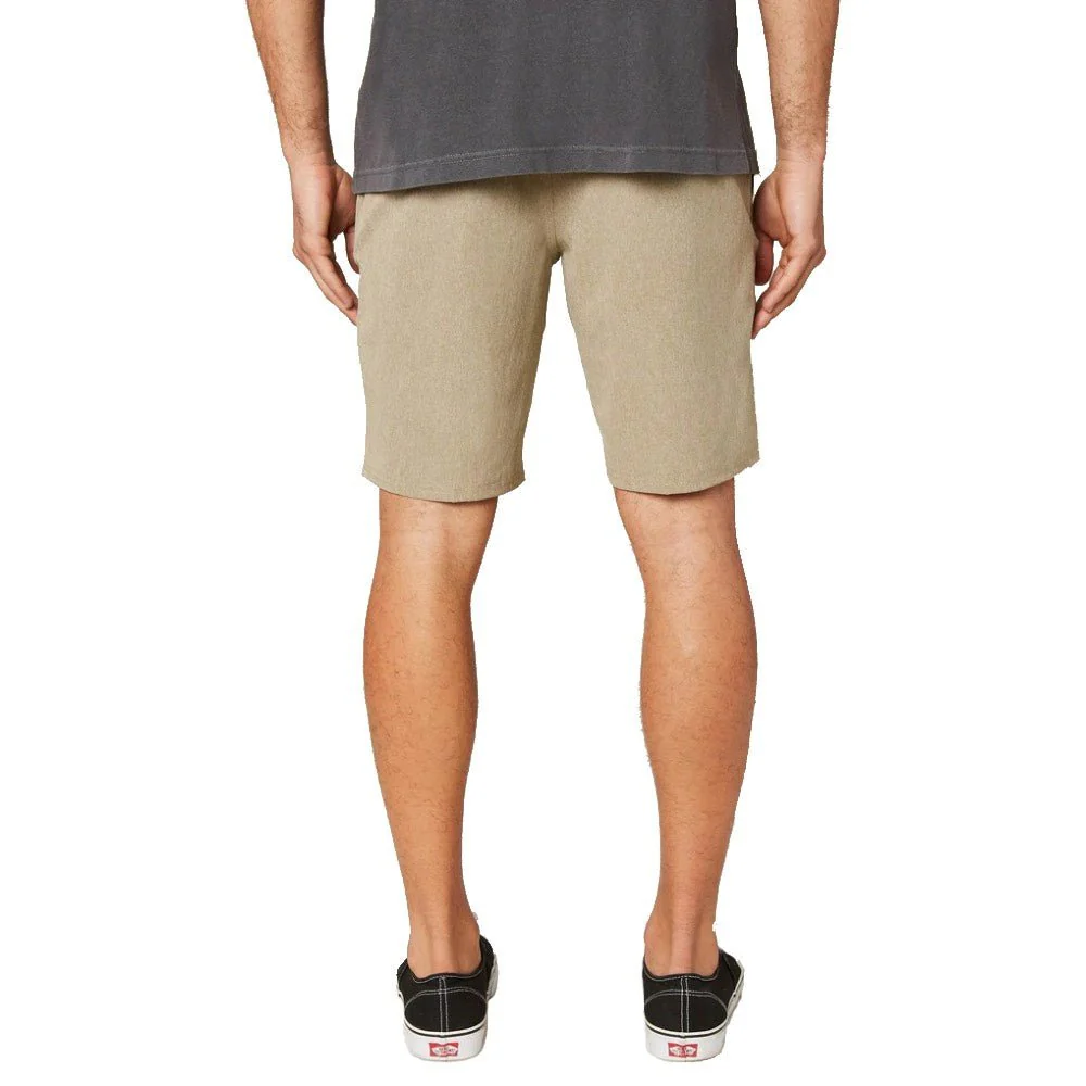 Oneill Reserve Heather Mens 19" Hybrid Short 2023 - Image 4