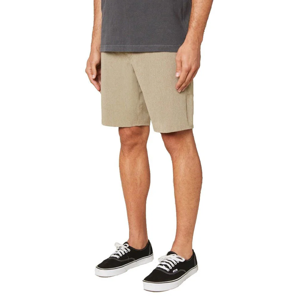Oneill Reserve Heather Mens 19" Hybrid Short 2023 - Image 5