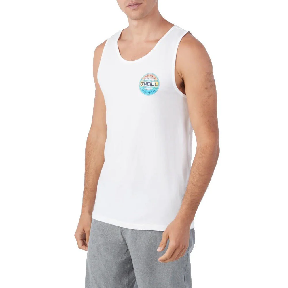Oneill Ripple Mens Tank 2023 - Image 2