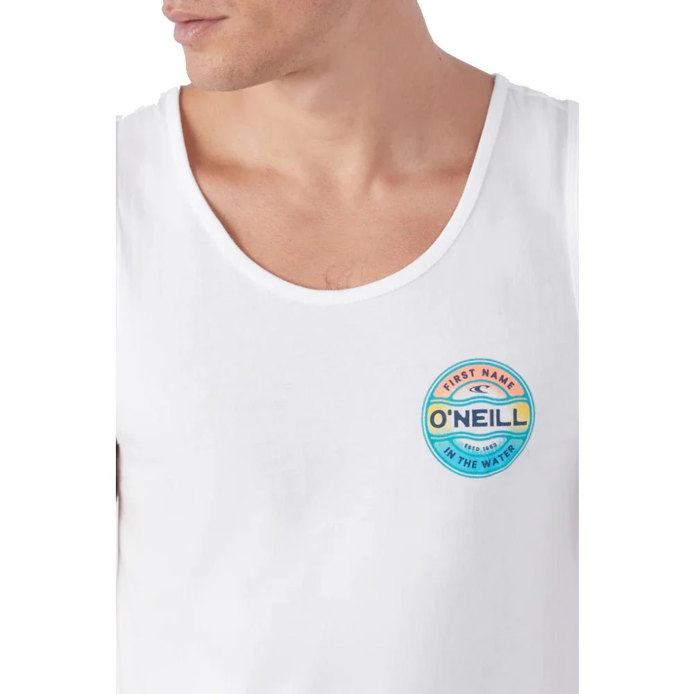 Oneill Ripple Mens Tank 2023 - Image 3