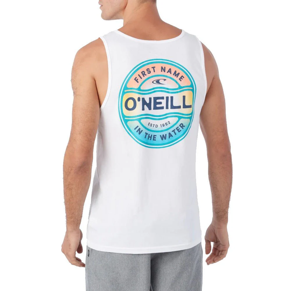 Oneill Ripple Mens Tank 2023 - Image 4