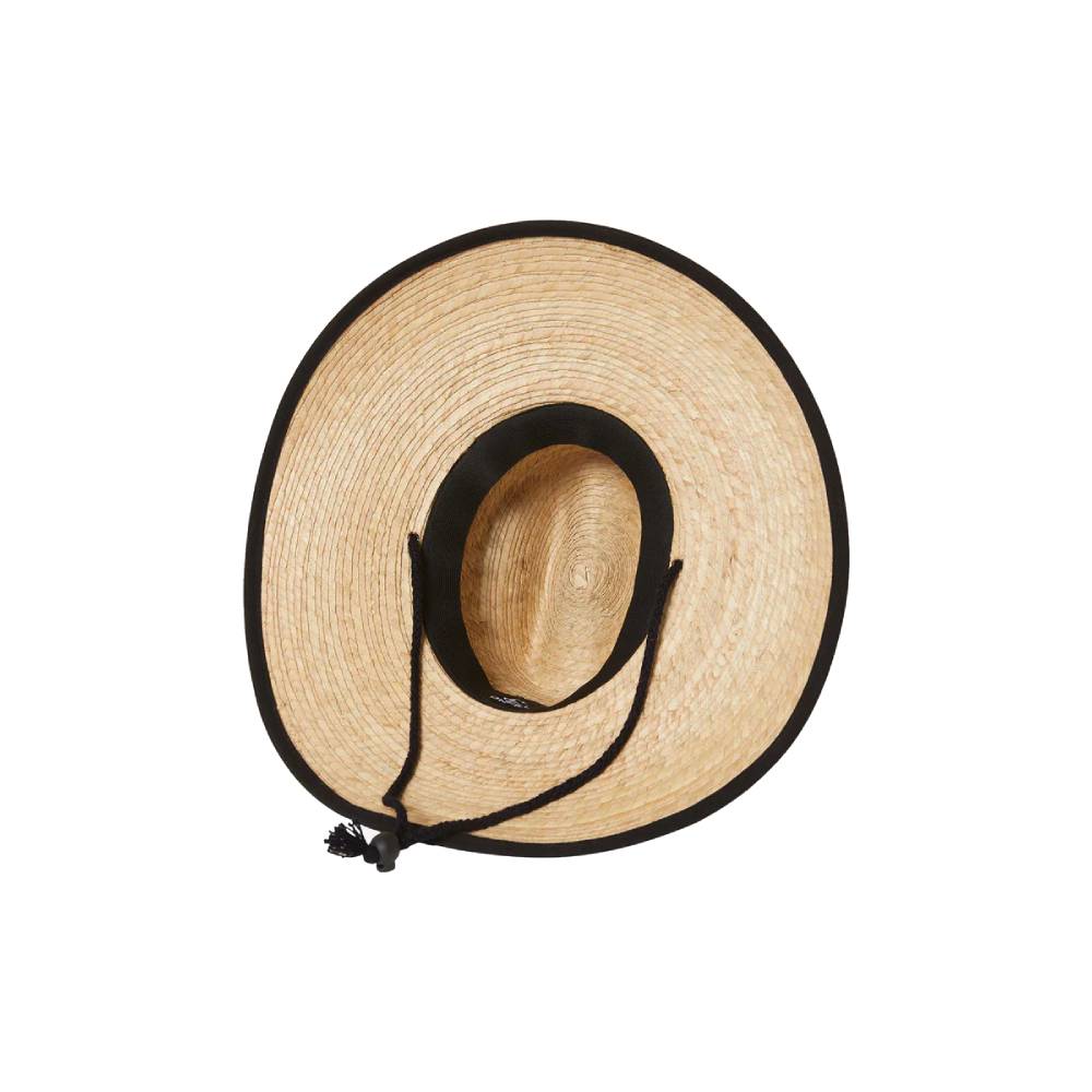 O'Neill Sonoma Trapea Lifeguard Straw Hat - Image 2