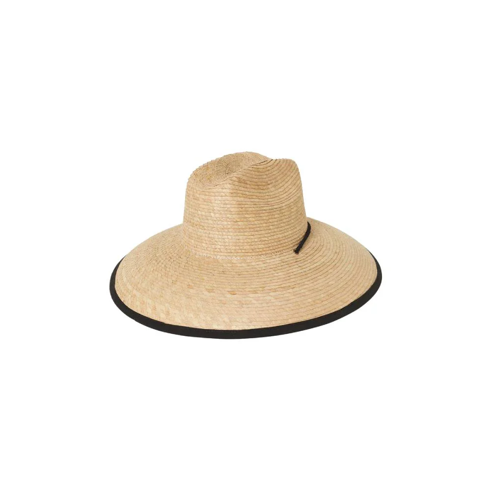 O'Neill Sonoma Trapea Lifeguard Straw Hat - Image 3