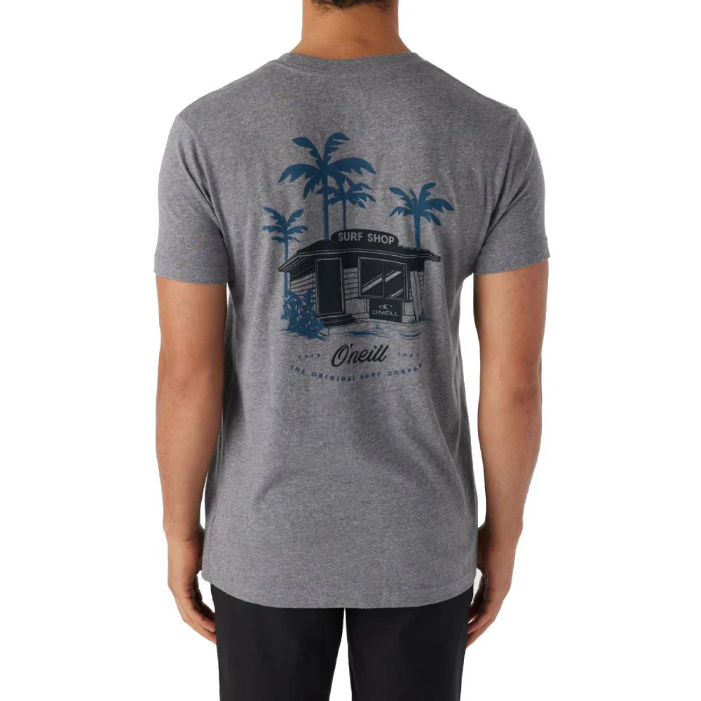 O'Neill The Surf Shop Mens SS Tee 2024 - Image 4